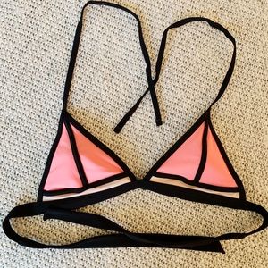 Triangle Bikini Top